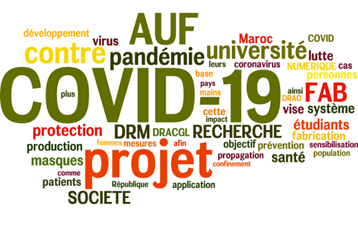Proiectul 3D4Protect propus de Centrul de excelenta Prelucrarea Polimerilor a fost selectat de AUF