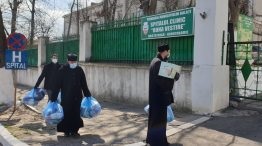 Arhiepiscopia și Universitatea Dunărea de Jos colaborează pentru protecția medicilor